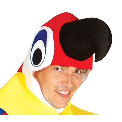 Disfraz de Loro