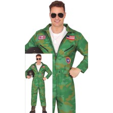 Disfraz de Aviador para hombre