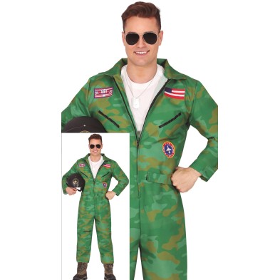 Disfraz de Aviador para hombre