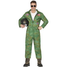 Disfraz de Aviador para hombre