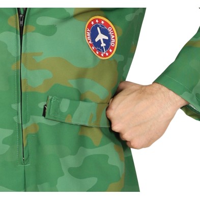 Disfraz de Aviador para hombre