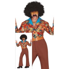 Disfraz de Disco hombre