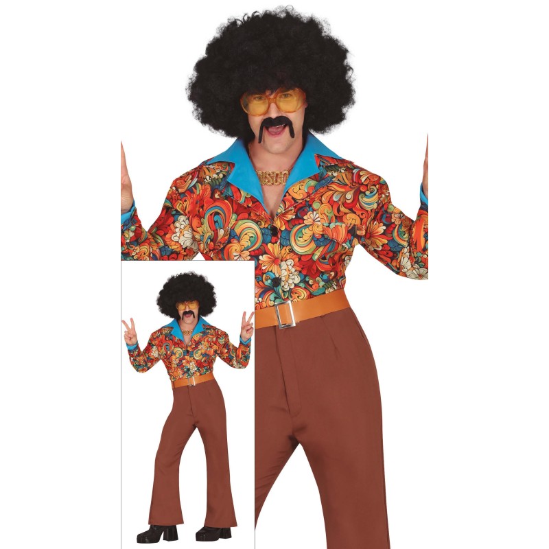 Disfraz de Disco hombre