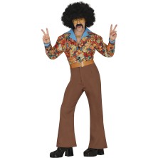 Disfraz de Disco hombre