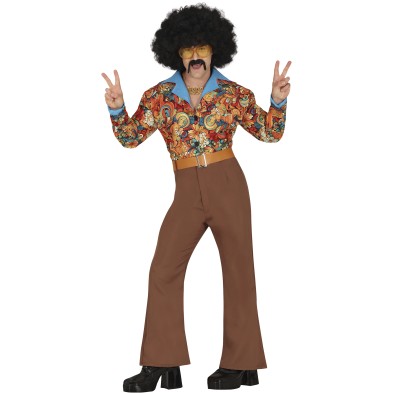 Disfraz de Disco hombre