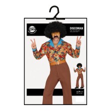 Disfraz de Disco hombre