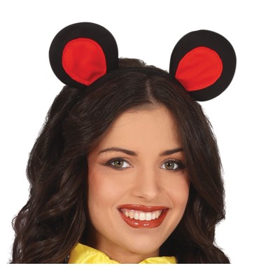 Disfraz de ratona para mujer