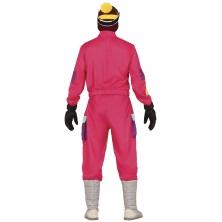 Disfraz de esquiador retro