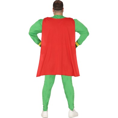 Disfraz de Superhéroe Marihuana