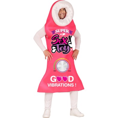 Disfraz de Sex Toy