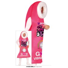 Disfraz de Sex Toy