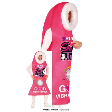 Disfraz de Sex Toy