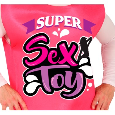 Disfraz de Sex Toy