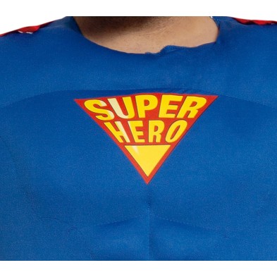 Disfraz de Superman