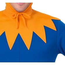 Disfraz de Gallo Azul