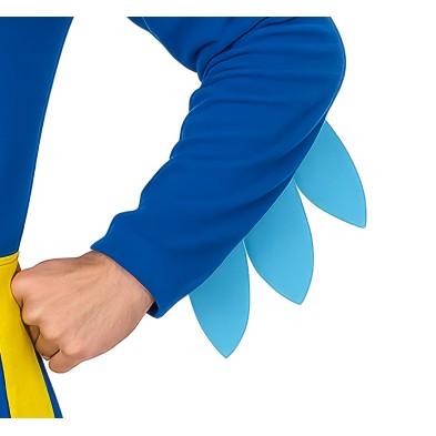 Disfraz de Gallo Azul