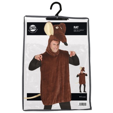 Disfraz de Rata