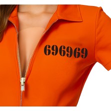 Disfraz de Convicta mujer