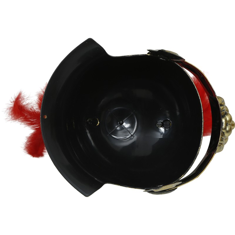 Casco Gladiador Guirca Casco De Romano Dorado Con Plumas Para Niño Capacete Homem De Ferro Casco Gladiador Guirca Casco De Romano Dorado Con Plumas Para Niño Capacete Homem De Ferro