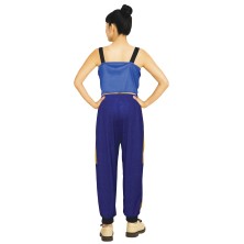 Disfraz Pop-star lotus