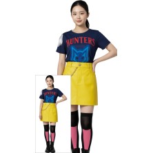 Disfraz Pop star hunters