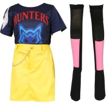 Disfraz Pop star hunters