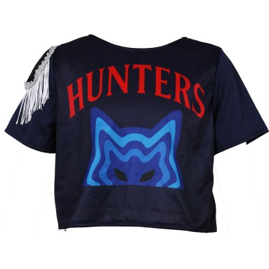 Disfraz Pop star hunters