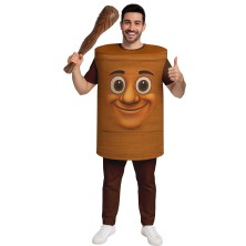 Disfraz tung trunk adulto