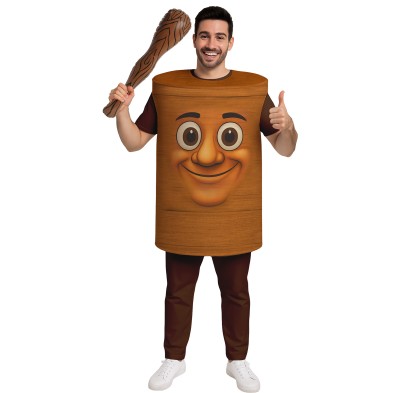 Disfraz tung trunk adulto