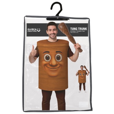 Disfraz tung trunk adulto