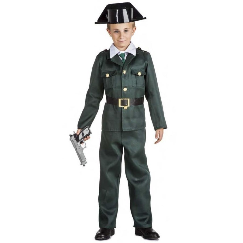 Disfraz de Guardia Civil Infantil
