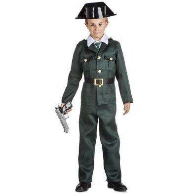 Disfraz de Guardia Civil Infantil