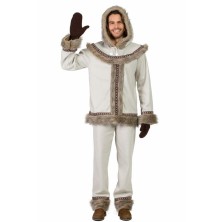 Disfraz de Esquimal para hombre