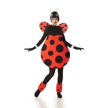 Disfraz de Mariquita Rechoncha