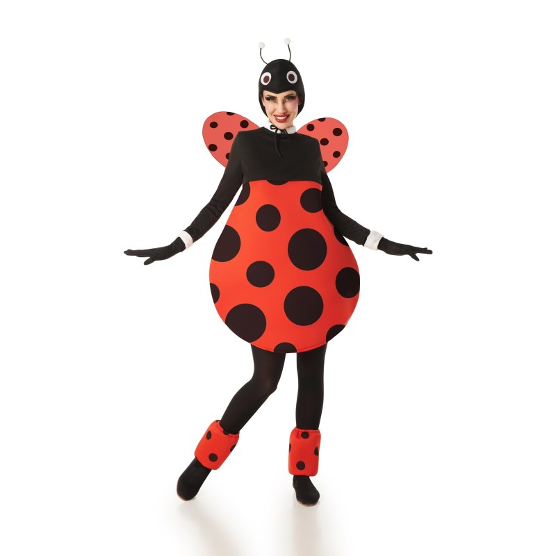 Disfraz de Mariquita Rechoncha
