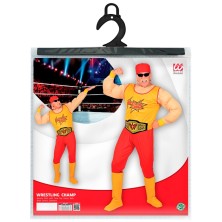 Disfraz de Wrestling para adulto