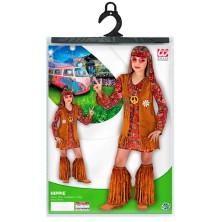 Disfraz de Hippie infantil