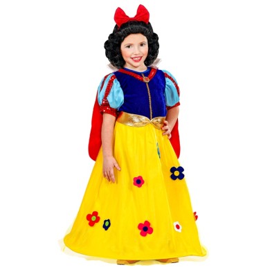 Disfraz de Princesa de cuentos infantil