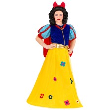 Disfraz de Princesa de cuentos infantil