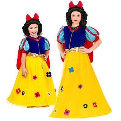 Disfraz de Princesa de cuentos infantil