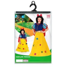 Disfraz de Princesa de cuentos infantil