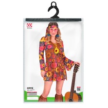 Disfraz de Hippie mujer