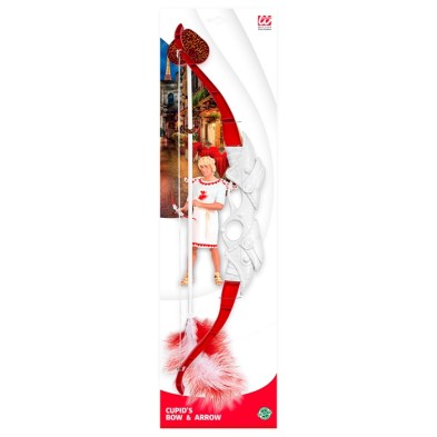 Arco y Flecha de Cupido