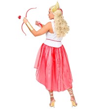 Disfraz de cupido para mujer
