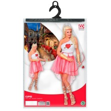 Disfraz de cupido para mujer