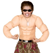 Camisa Musculosa infantil