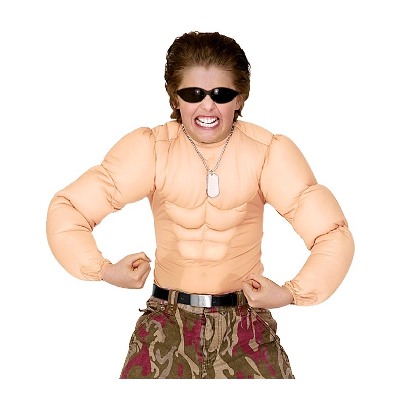 Camisa Musculosa infantil