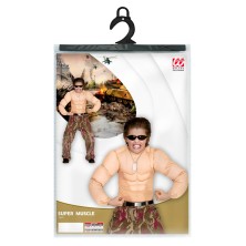 Camisa Musculosa infantil