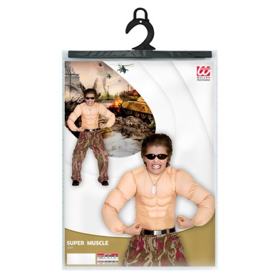 Camisa Musculosa infantil