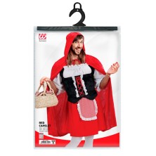 Disfraz de Caperucita roja para hombre
